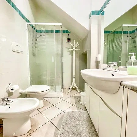 La Casina Di Giuliana Apartmán Principina a Mare