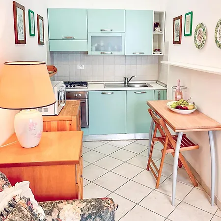Apartmán La Casina Di Giuliana *