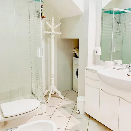 La Casina Di Giuliana 아파트 로마
