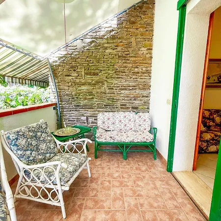 La Casina Di Giuliana Apartmán